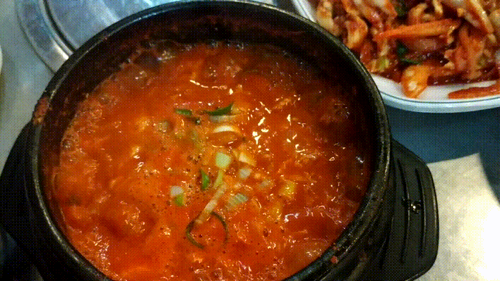  [가산디지털단지 순두부] 소공동 뚝배기에서 직화구이로 점심 먹었어요~!!!
