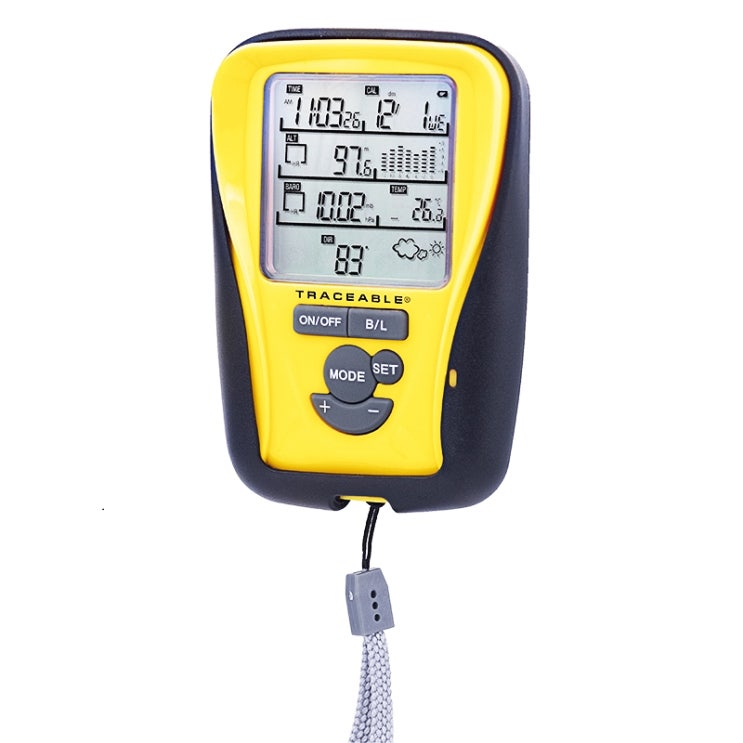 Portable Barometer - Altimeter / 휴대용 기압계 - 고도계