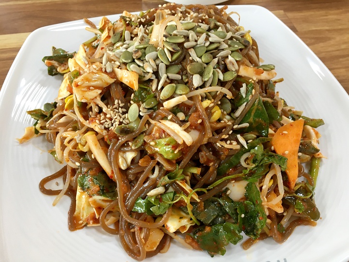 곤지암리조트&화담숲 맛집 기왕이면 도토리묵밥