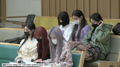  (여자)아이들 미연, 가장 화 많은 멤버 '만장일치'…"목소리 큰 편"