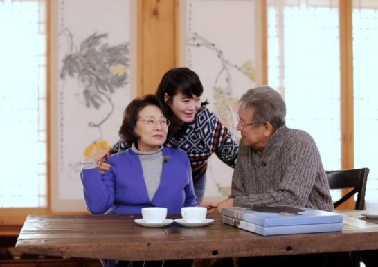 Kim Hye-soo, Choi Bool-am and Kim Min-ja are like parents... So touching (+Age, Education, Profile)