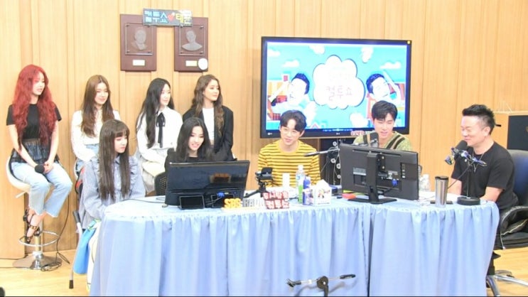  컬투쇼` 신봉선 나이 프로필십센치 가수 권정열 나이 프로필(여자)아이들실력파 뮤지션들의 꿀잼 토크