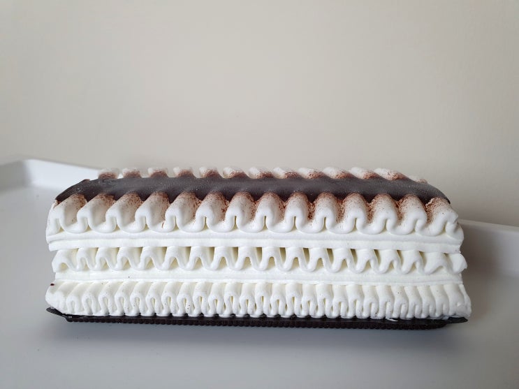  유럽인들의 추억의 아이스크림, Viennetta (비엔네타 바닐라 아이스크림)