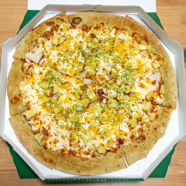 피자마루 신메뉴 꿀고구마피자 너무 고소해 추천 : 네이버 블로그