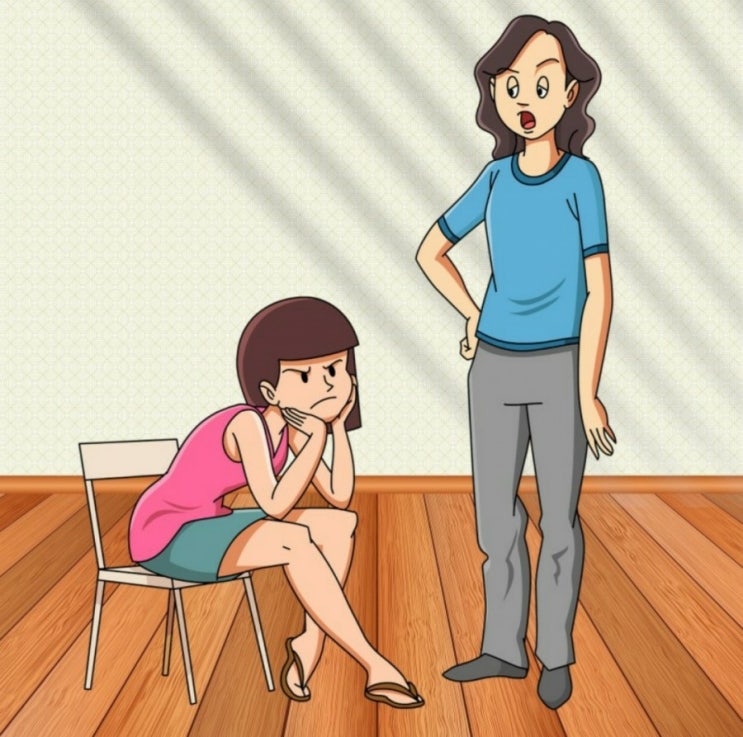  아이가 스트레스 받지 않게 잔소리 할 수 있다?! [아이가 스트레스 받지 않게 잔소리하는 3가지 방법]