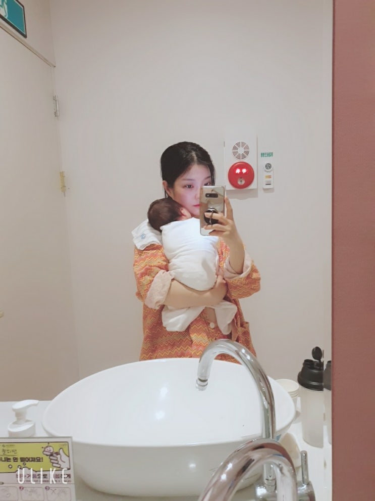  부산 정관일신기독병원 산후조리원 6박 7일 후기(비용,식사,식단표,수유실,프로그램정보)