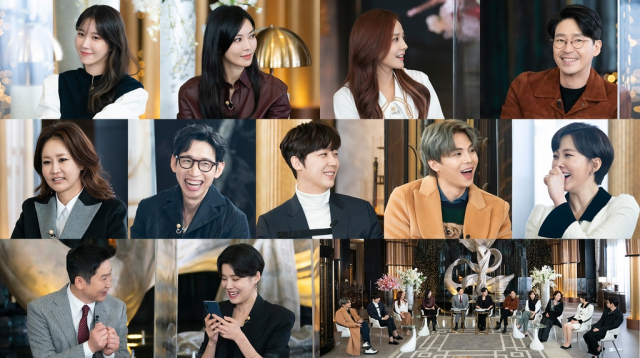 펜트하우스 시즌2 궁예 방영일 공개! 펜트하우스 시즌2 궁예 방영일 공개!
