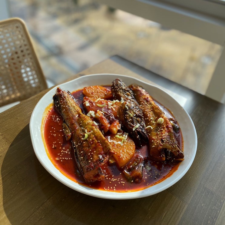  [여수웅천맛집] 코다리조림 & 뷰맛집 코다리하우스
