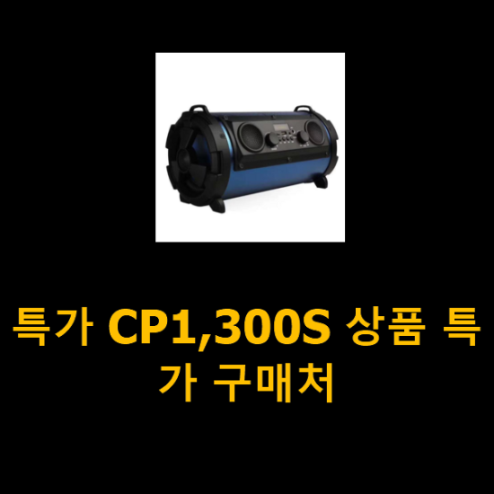 특가 CP1,300S 상품 특가 구매처 특가 CP1,300S 상품 특가 구매처
