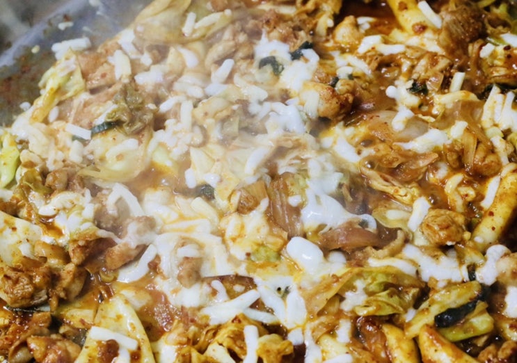  성산일출봉 맛집 해남이네 닭갈비 흑돼지 두루치기 맛집