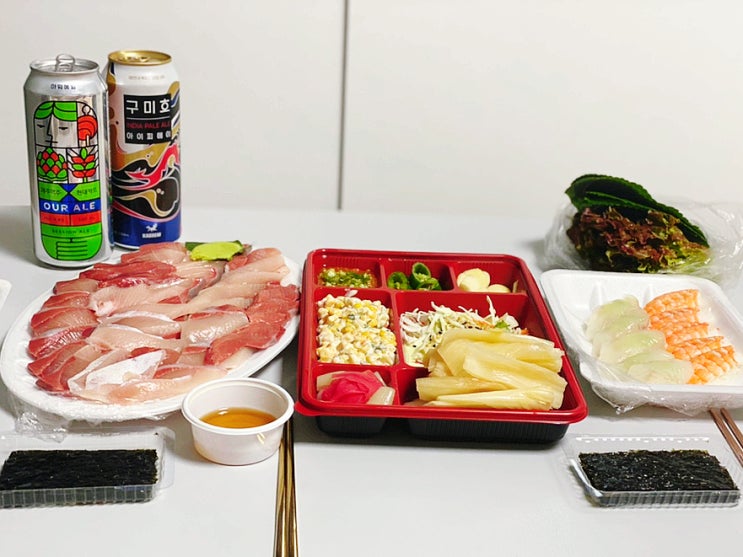  1월 일상 사진첩 (2)