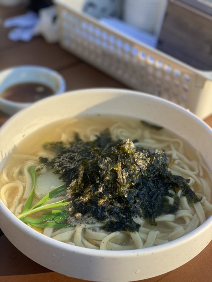  [경북/경주] 입구찾다가 공원한바퀴..  “금산재칼국수”
