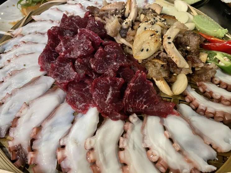  동대구역 맛집 [맛깡패야시장]