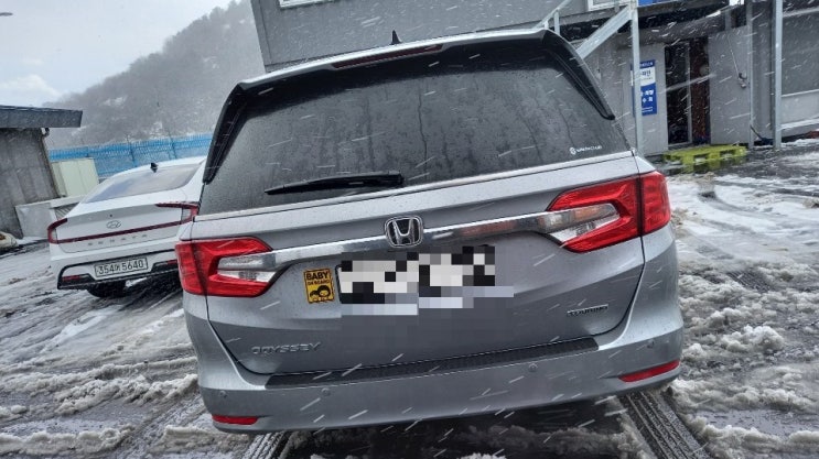  제주살이 마무리, 육지로 차량 탁송 2편