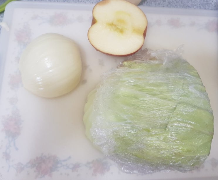  [요리]코우슬로 만들기