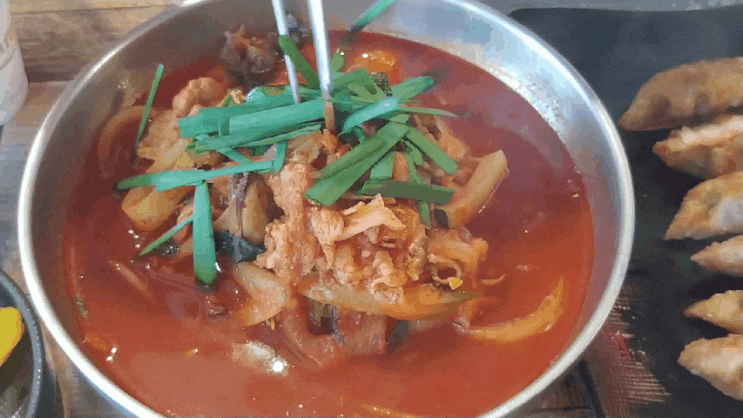  김포 사우동 맛집 사우동 중국집 순정반점