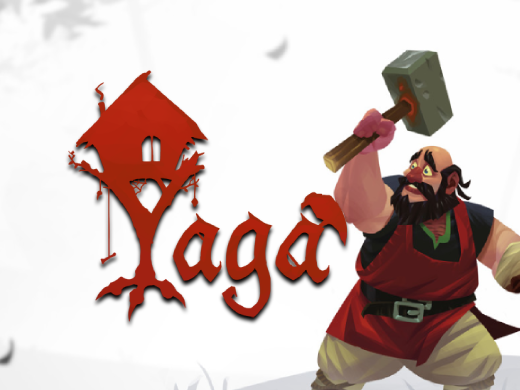 액션 게임 야가 (Yaga) 맛보기 액션 게임 야가 (Yaga) 맛보기