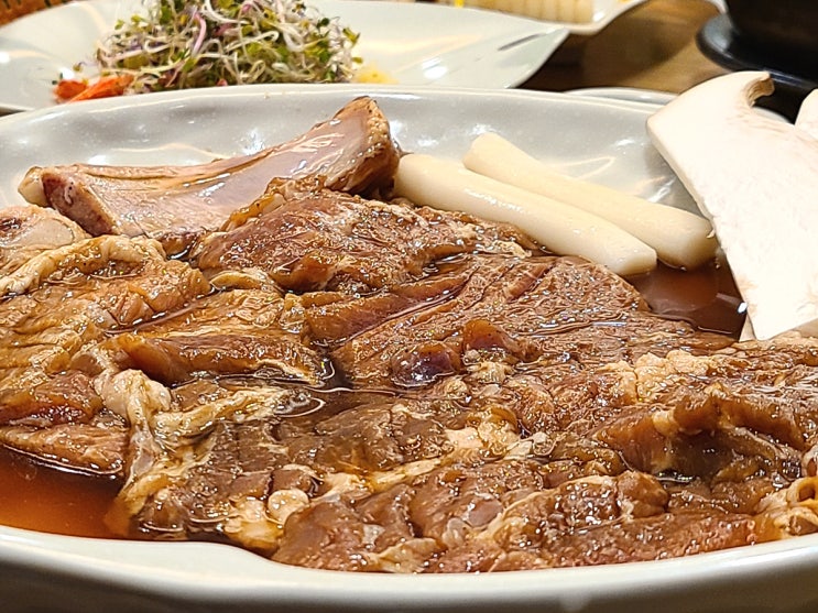  [가수원동맛집] 최상의 상태로 숙성된 돼지갈비 즐기려면 ? 도안숯불갈비 관저동 맛집 인정