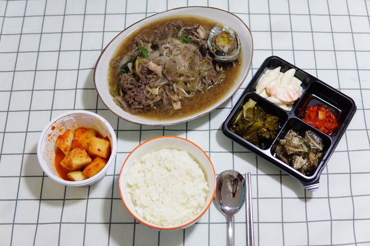  분당 배달 맛집, 불고기미식관 서현본점
