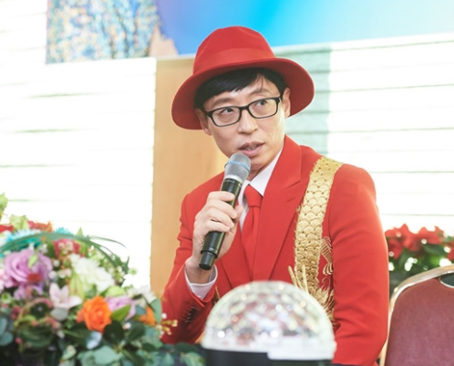 <b>유재석</b>, 저소득 <b>여성청소년</b> 생리대 지원 위해 5천만원 <b>기부</b>