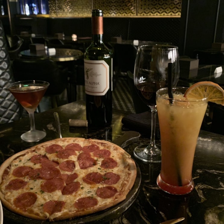  [21년 1월] #2 강남역29PUB/양말목공예/양말목방석/양말목냄비받침/피자알볼로팔자피자/허쉬초콜릿칩쿠키/겉바속바감튀/맛소금팝콘/과자추천