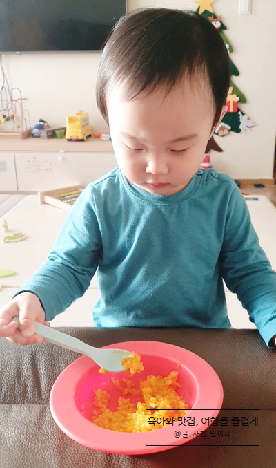 엄마표 쉬운 아이밥 22개월 아이 식단 기록해요.