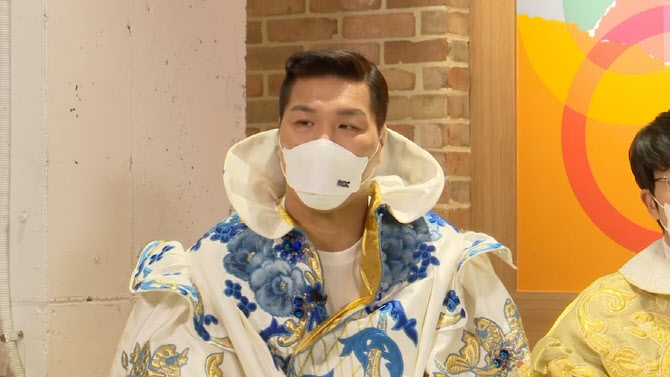 '볼빨간 신선놀음' 서장훈 