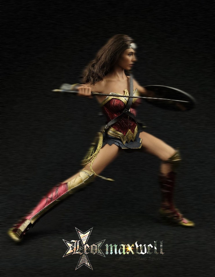 『Hot Toys』1/6 Wonder Woman (원더 우먼) - Batman vs Superman Ver. 『Hot Toys』1/6 Wonder Woman (원더 우먼) - Batman vs Superman Ver.
