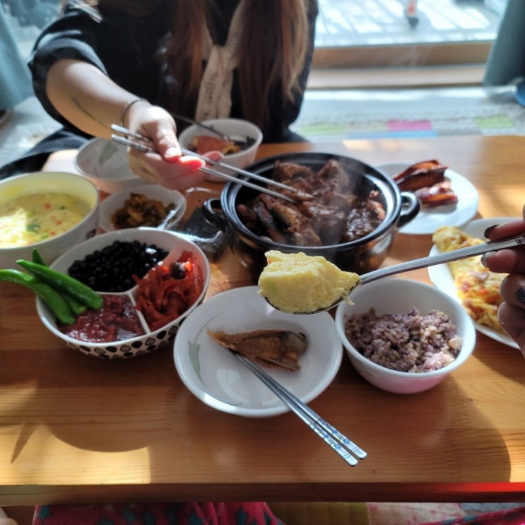  업소용 통조림으로 요리해본 꽁치조림