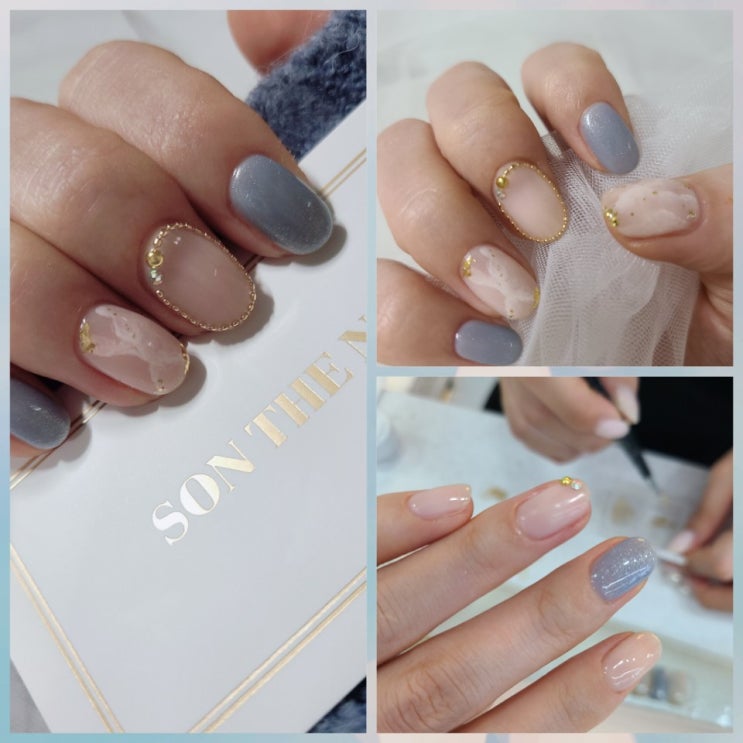 동래네일 사직동네일 손더네일 사직점 1월네일 대리석 네일 고급지다 ! 동래네일 사직동네일 손더네일 사직점 1월네일 대리석 네일 고급지다 !