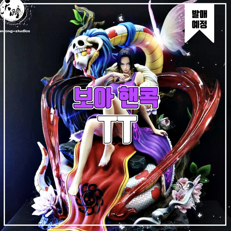  [소식] TT 원피스 - 보아 핸콕