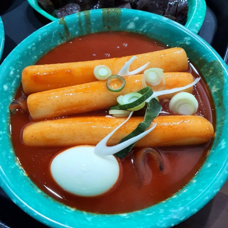  상무지구 -우리할매떡볶이