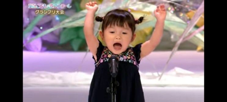  【일본인유튜버 리액션유튜브】 세상에서 제일 귀여운 무라카타 노노카짱이 부른 <이누노오마와리상/いぬのおまわりさん/강아지 경찰아저씨> 귀여운 일본어란 어떤 일본어?