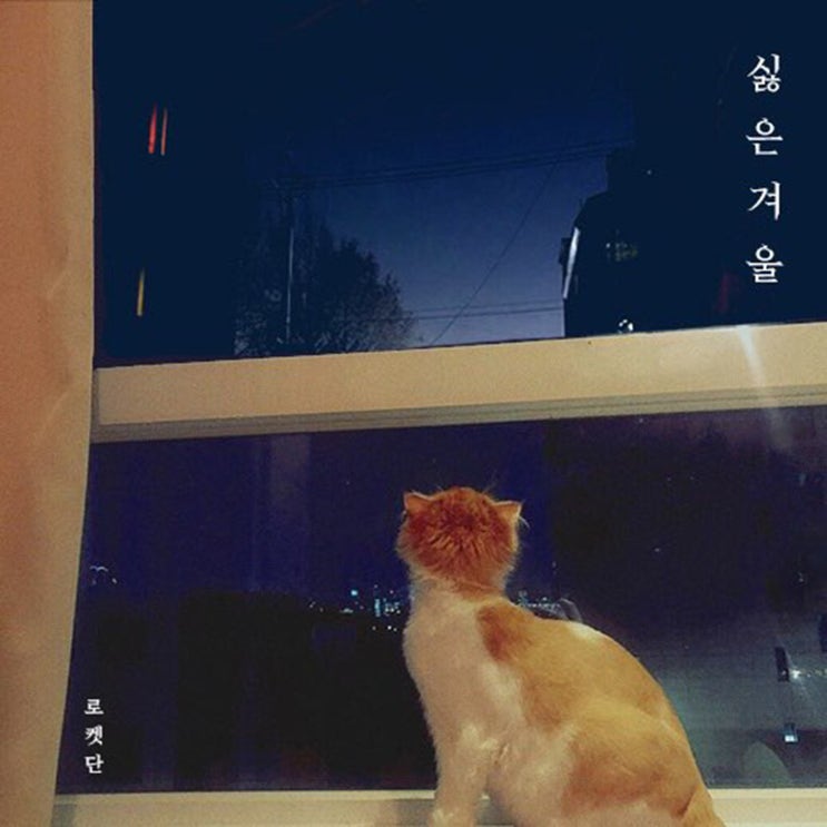  [2019.02.19] 로켓단 - 싫은겨울 [음원유통][음원발매][음원유통사]