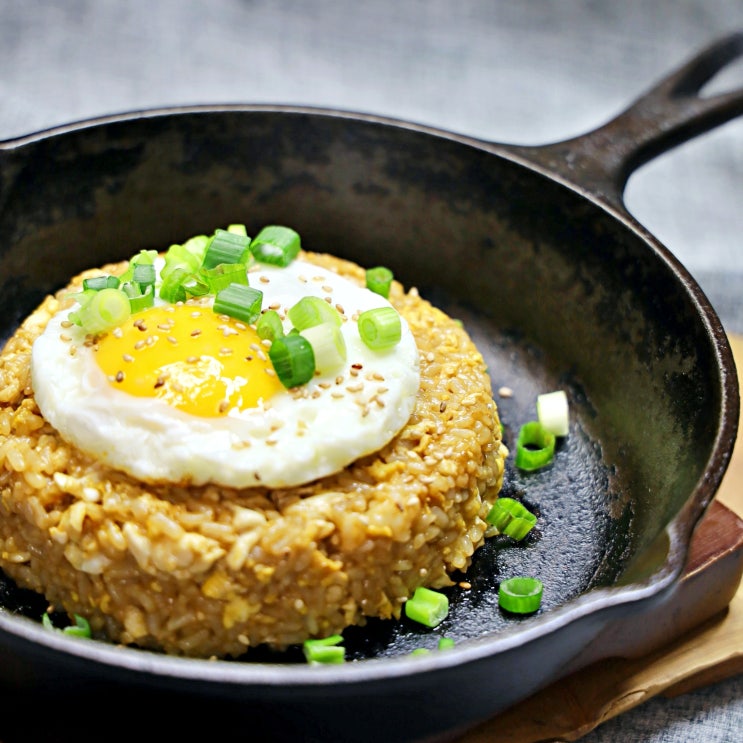 [간장계란밥]맛있는 한그릇 집에서 간단한 계란요리