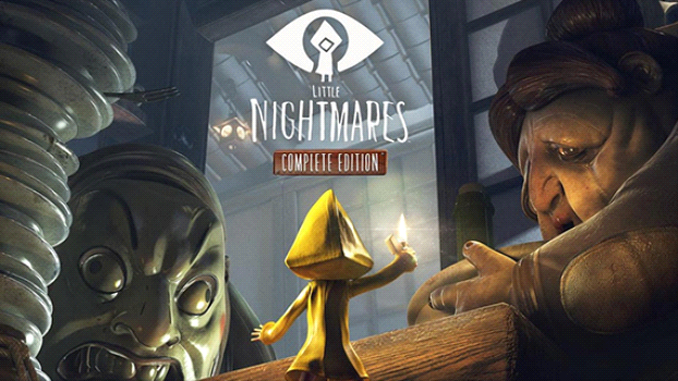 STEAM 리틀 나이트메어 Little Nightmares 게임 스팀키 무료 배포