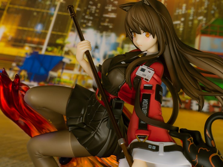  [APEX] 1/7 스카이파이어 2차 정예화 Ver. [명일방주]
