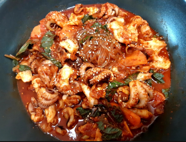  백종원 쭈삼! 쭈꾸미 사령부로 돌아왔다고?