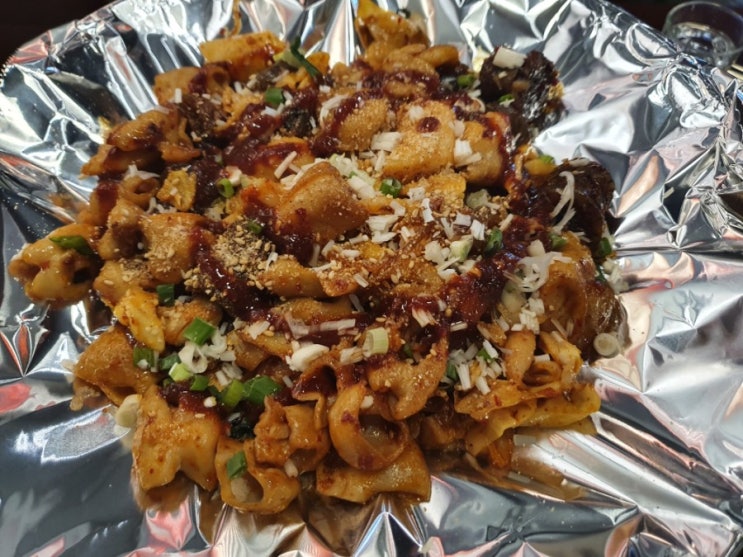  건대입구역  품바곱창 화양동 맛집