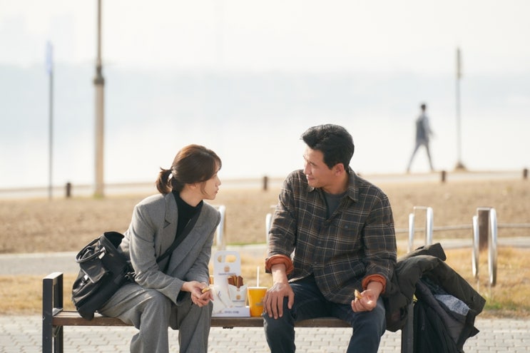  '허쉬' 황정민X임윤아, 논스톱 직진…2막 관전 포인트 공개