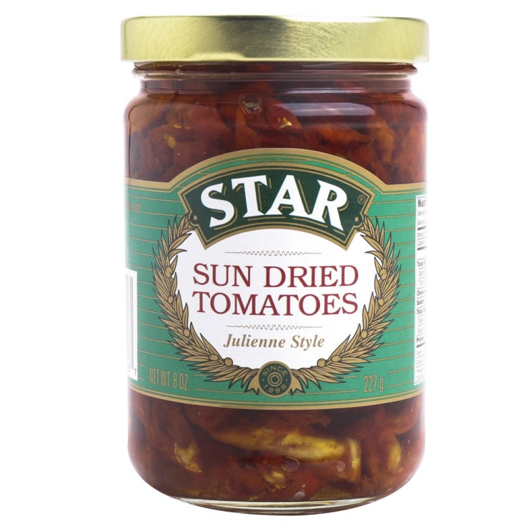 리뷰가 좋은 Star Fine Foods 선 드라이드 토마토 줄리엔 스타일, 227g, 1개 알아요? 리뷰가 좋은 Star Fine Foods 선 드라이드 토마토 줄리엔 스타일, 227g, 1개 알아요?
