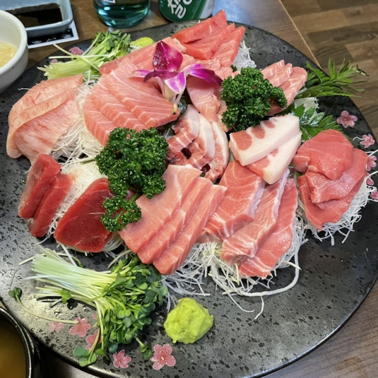  [역삼동 참치] 강남회식하기 좋은 마구로젠 역삼점 !