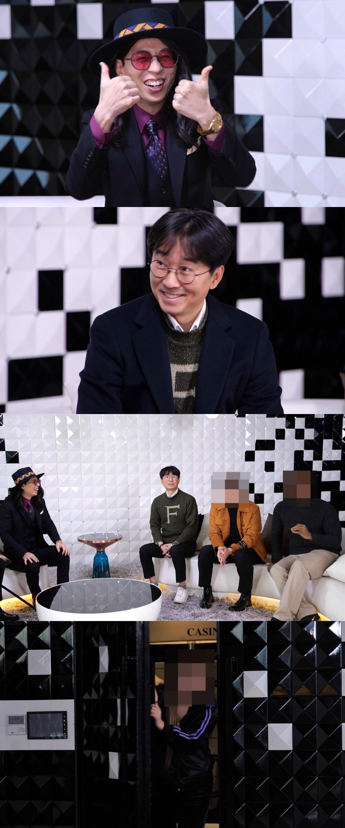  ‘놀면 뭐하니?’ 장항준, 김은희 추천 ‘예능 유망주’ 입담 방출