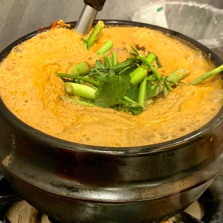  군자역 맛집 보양식 영미오리탕 출동