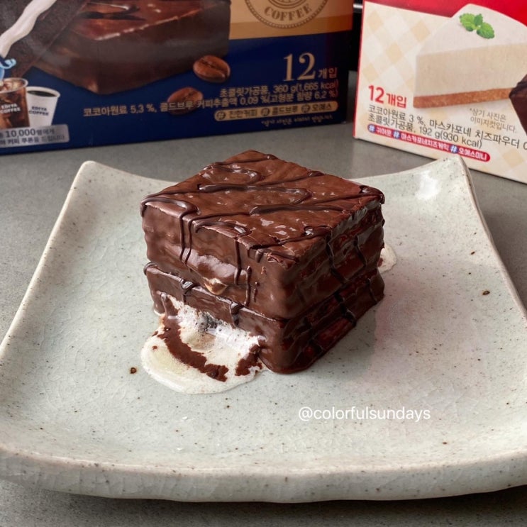 오예스를 전자렌지에? 가성비굿! 세상 촉촉한 초콜렛케이크가 되버림!!! 오예스를 전자렌지에? 가성비굿! 세상 촉촉한 초콜렛케이크가 되버림!!!