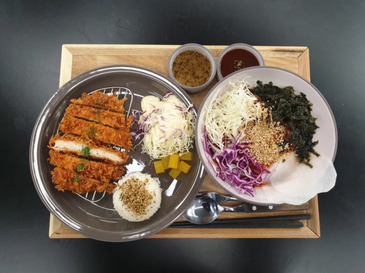  천안돈까스 맛집 에바돈까츠 사랑해요!!