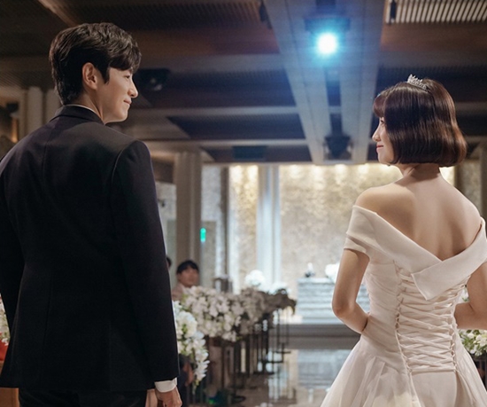  '며느라기' 박하선X권율, 명절+시월드에 부부 싸움…'갈등 폭발'