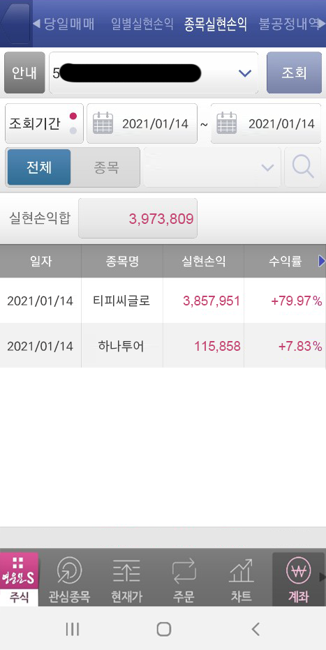  티피씨글로벌 성투, ㅈㅂㅌㅈㅇㄱㅅ후기