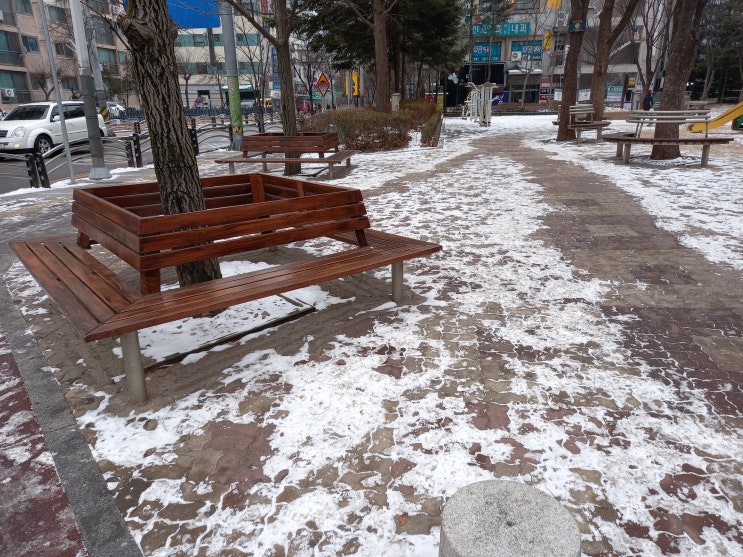 구리시 인창동 삼보1공원에 앉으면서 틈틈이 찍은 사진들