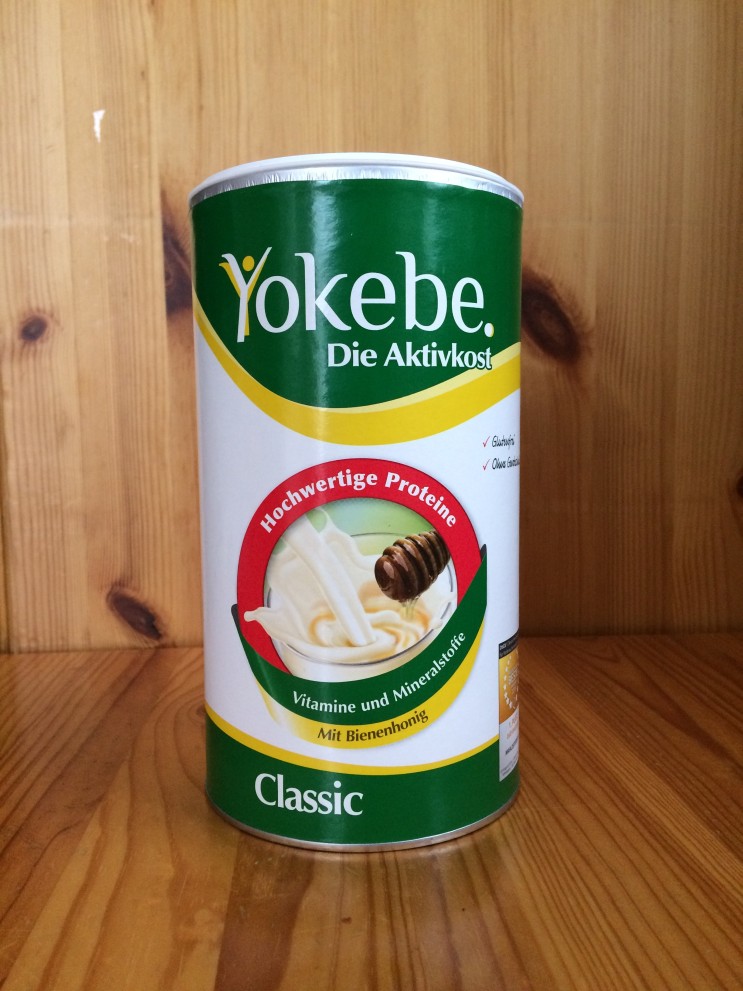 독일 다이어트 단백질 쉐이크 요케베 Yokebe